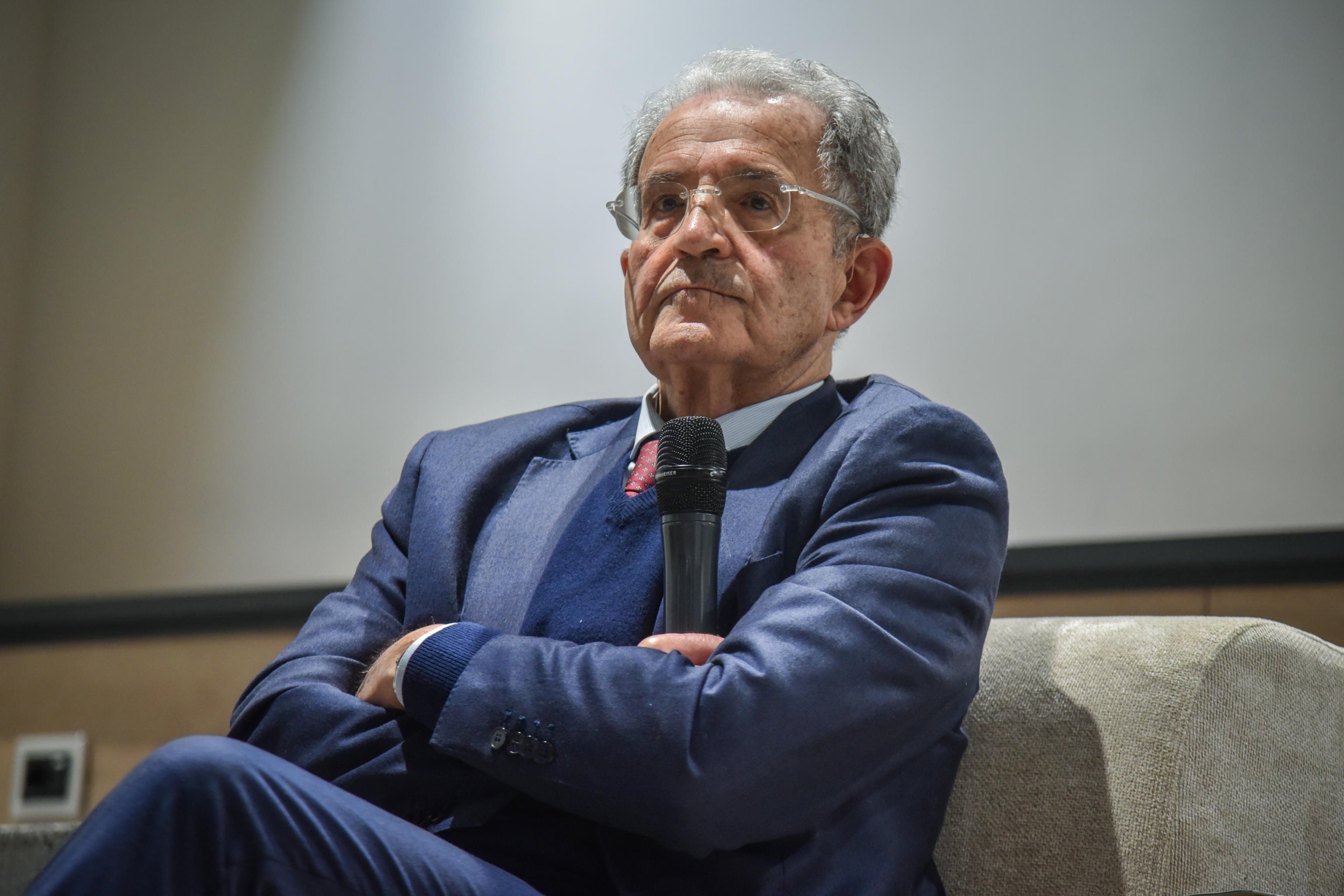 Prodi è l’icona del fallimento europeo