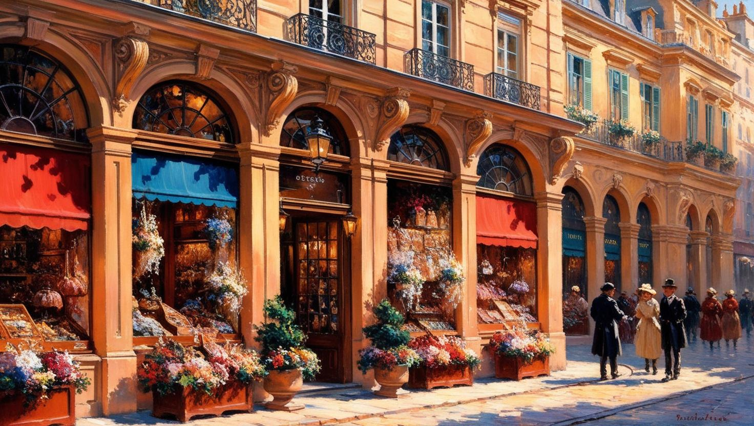 I centri storici delle città svuotati dal divieto di libertà