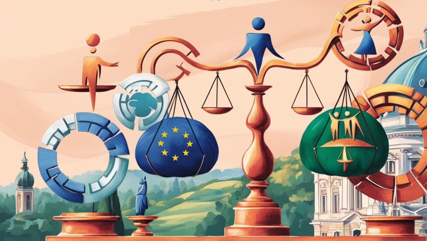 L’impatto dei dazi: una prospettiva politica 