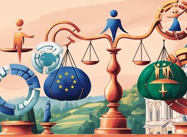 L’impatto dei dazi: una prospettiva politica