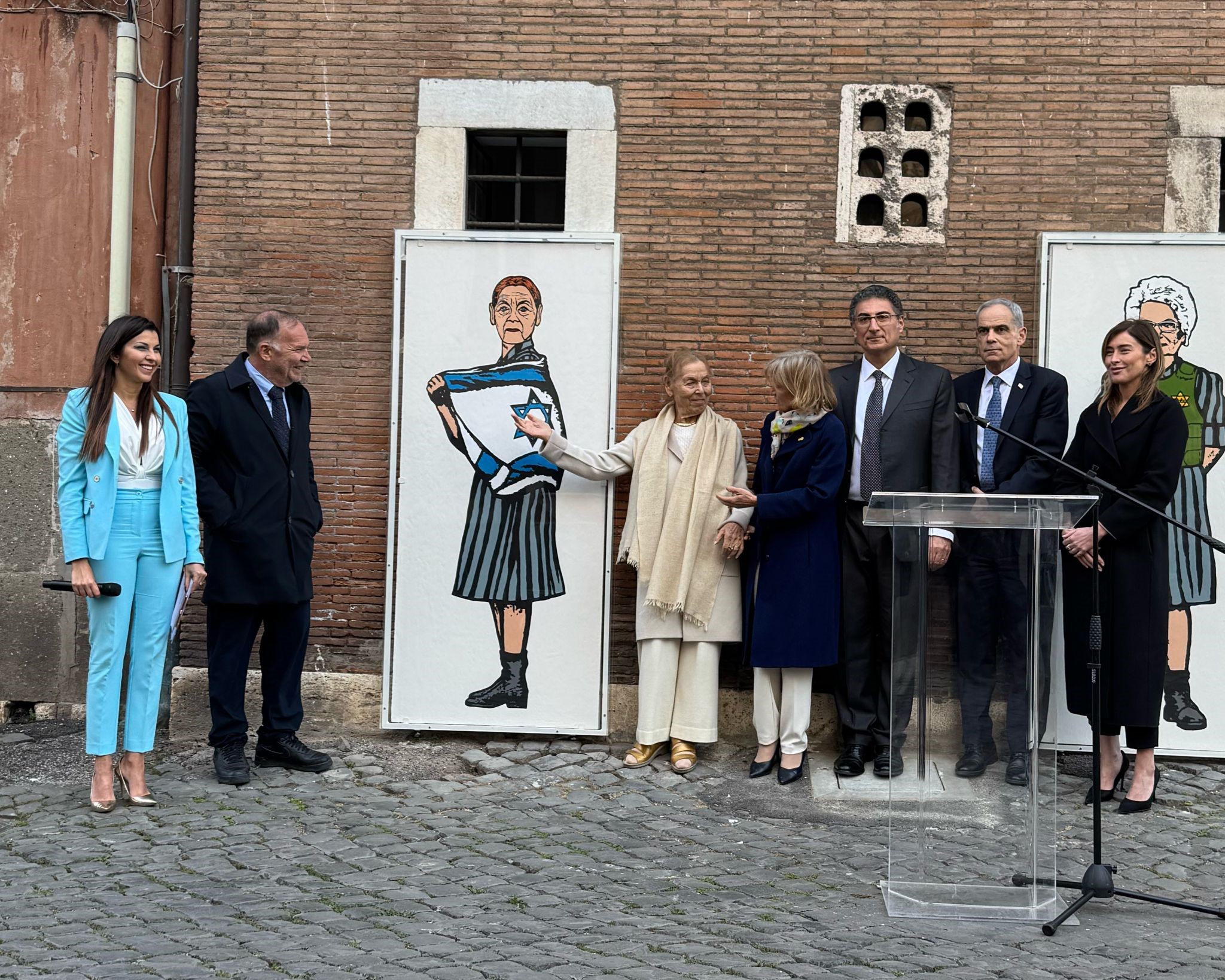 La memoria non si cancella