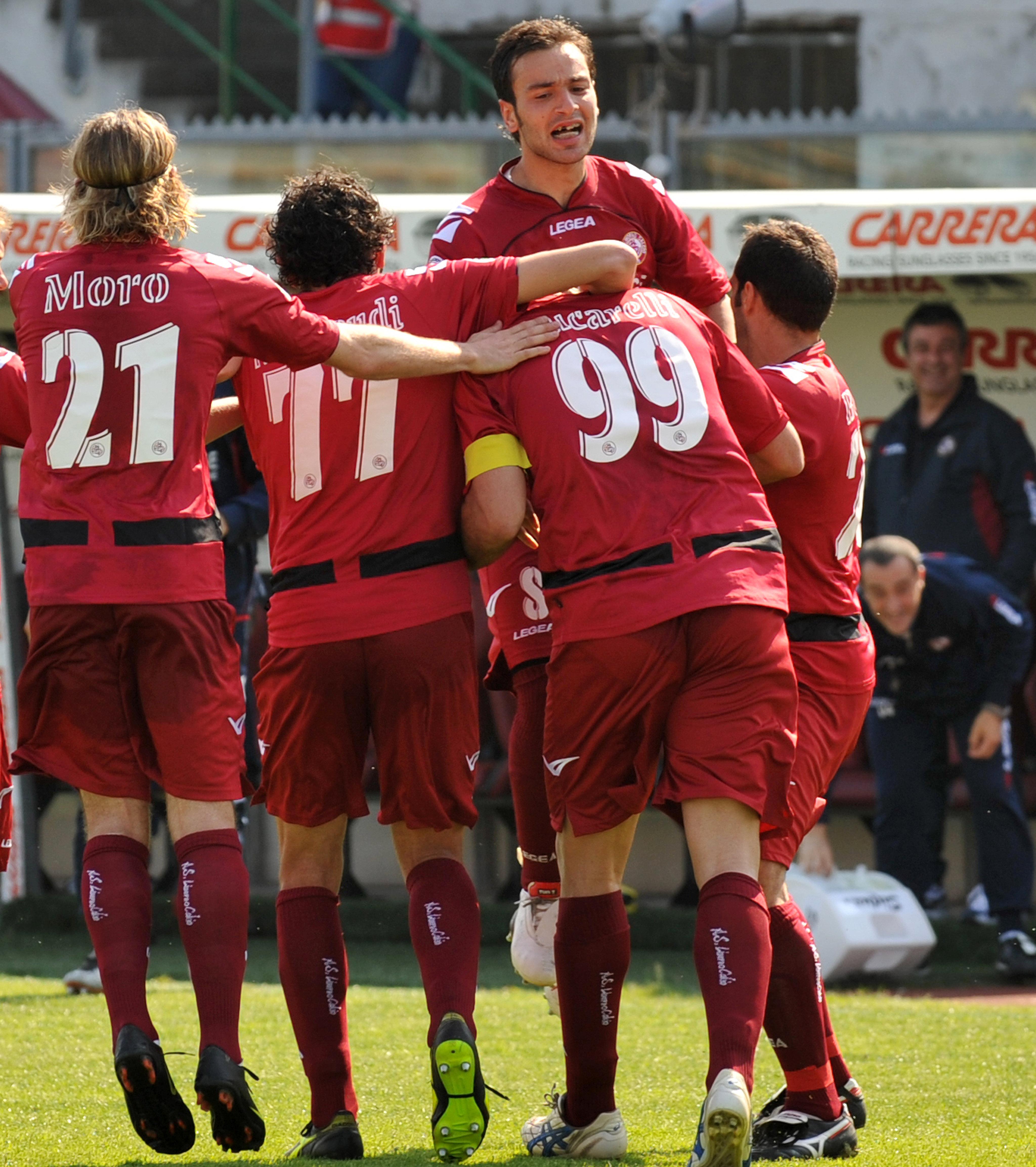 Il Livorno è (di nuovo) in Serie C