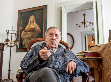 Addio a Roberto De Simone, grande musicista e compositore partenopeo