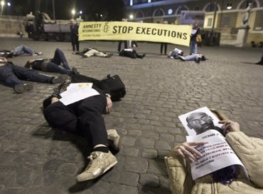 Amnesty denuncia: “Oltre 1.500 esecuzioni nel 2024”