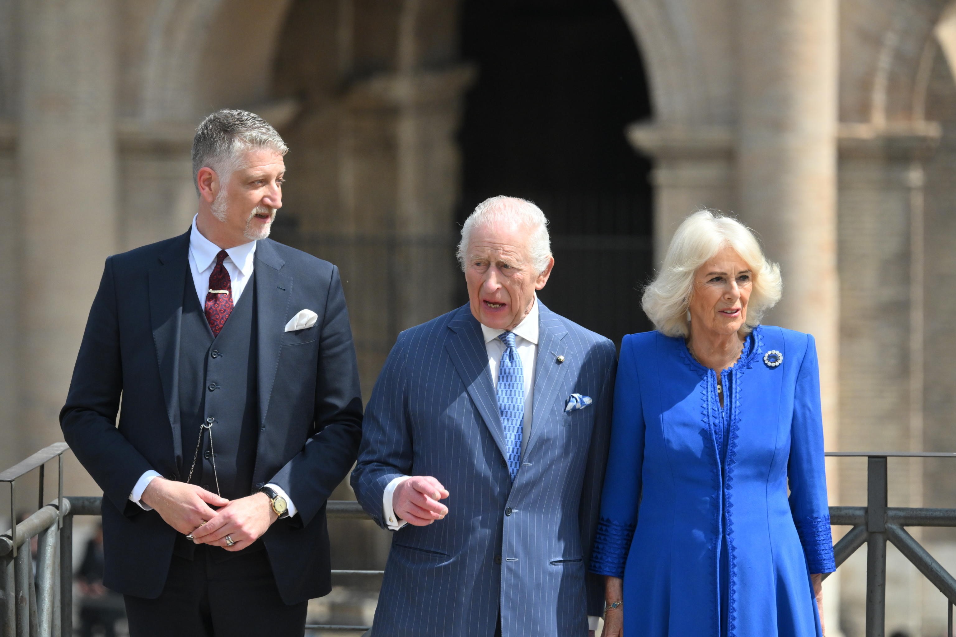 Carlo III in Italia: riallineare le politiche di Roma a Londra