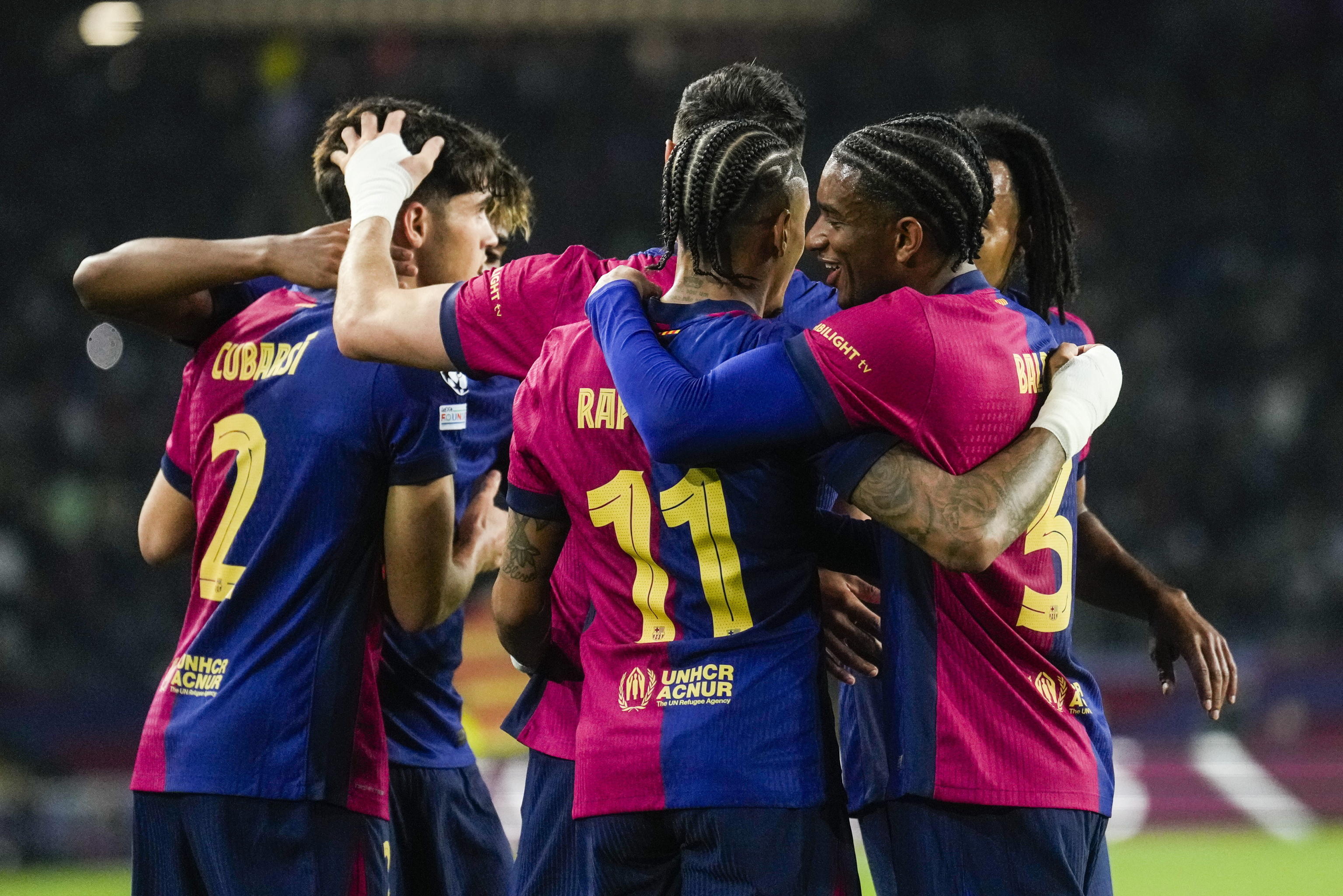 Champions: Barcellona e Psg “vedono” la semifinale