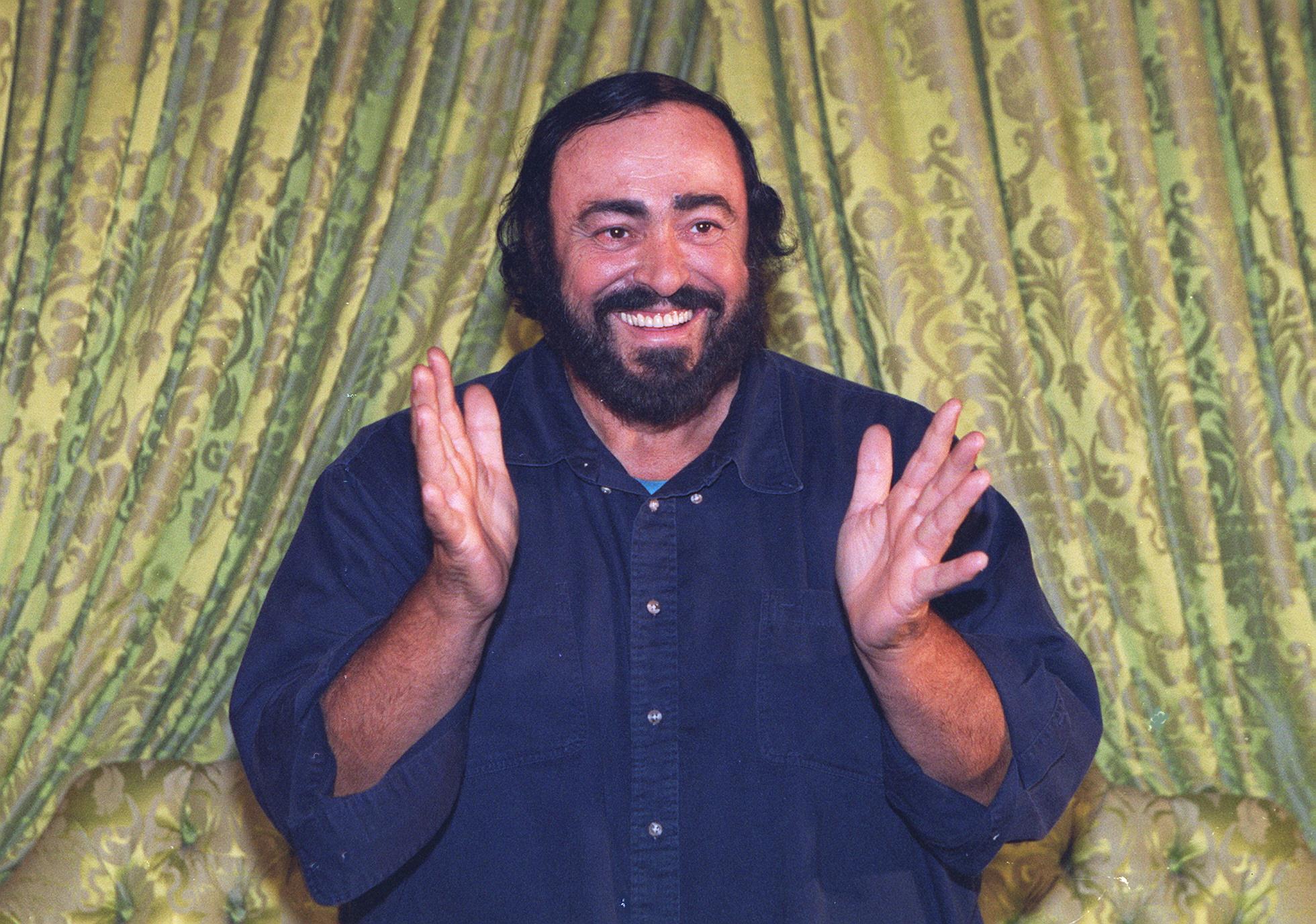 “Pavarotti 90”, le stelle della musica omaggiano Big Luciano