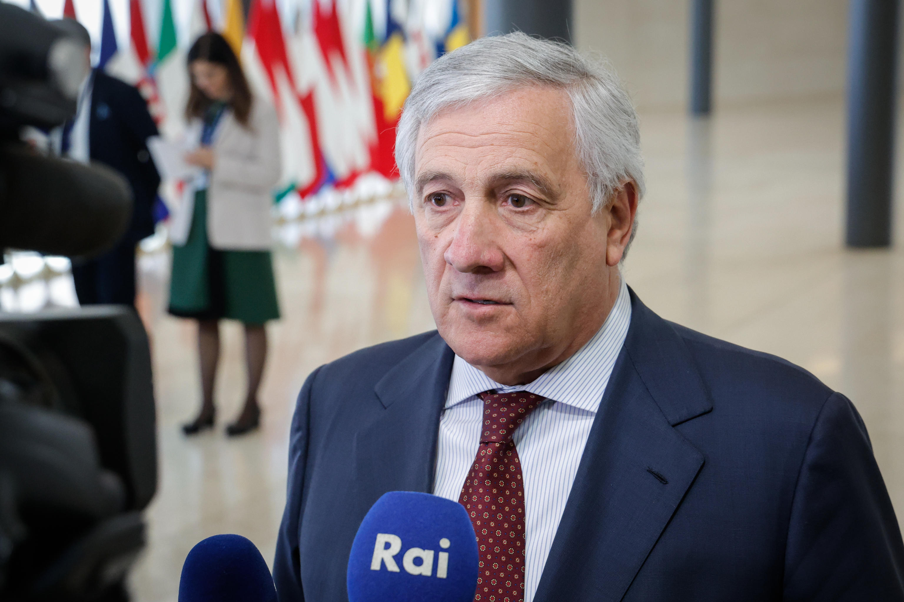 Tajani: “Con dazi o senza spingeremo sull’export italiano”
