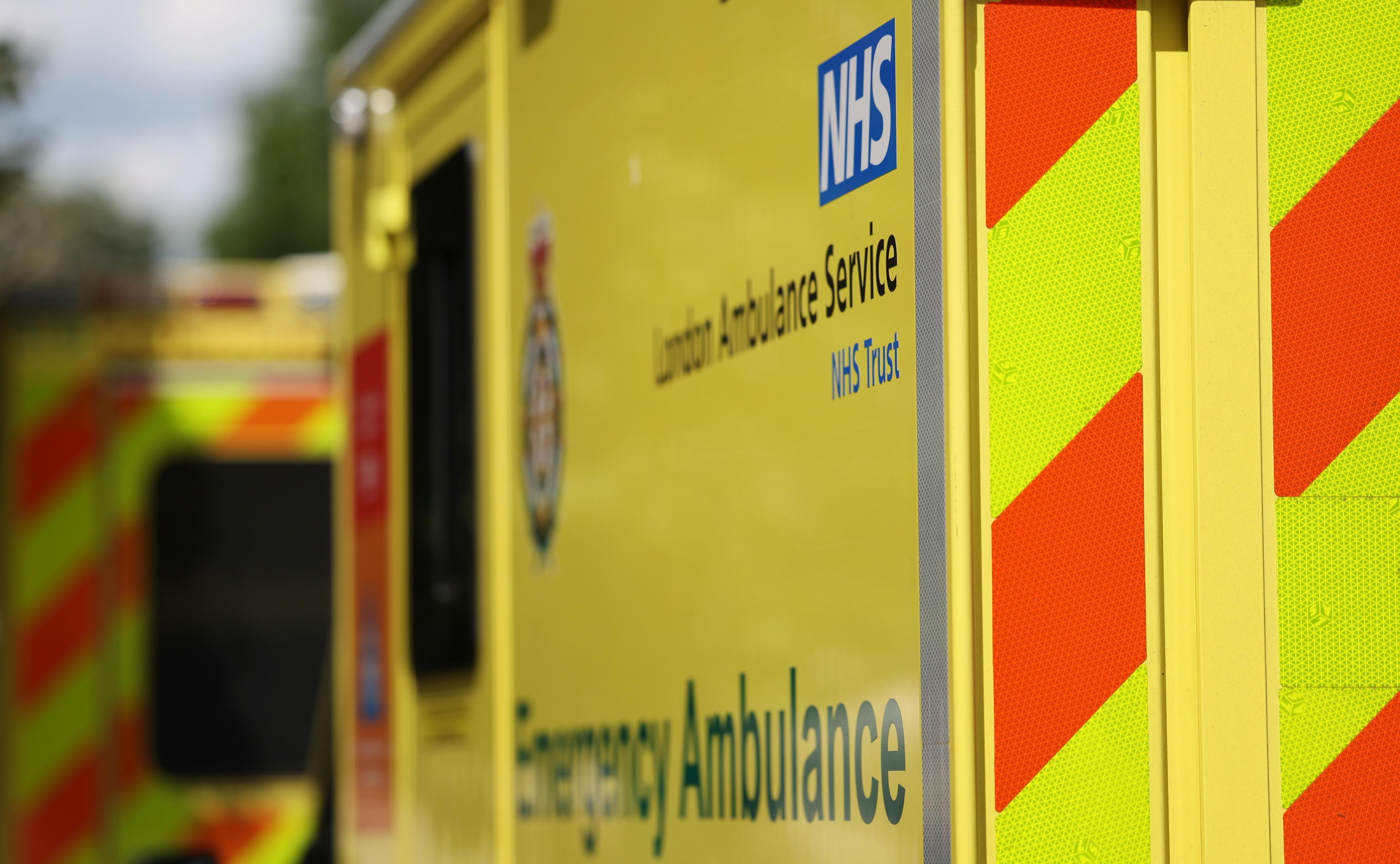 Il degrado degli ospedali inglesi