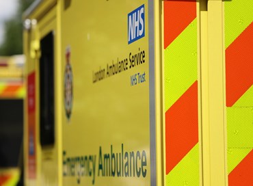 Il degrado degli ospedali inglesi