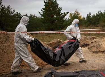 Ucraina: servono approcci innovativi per i crimini russi