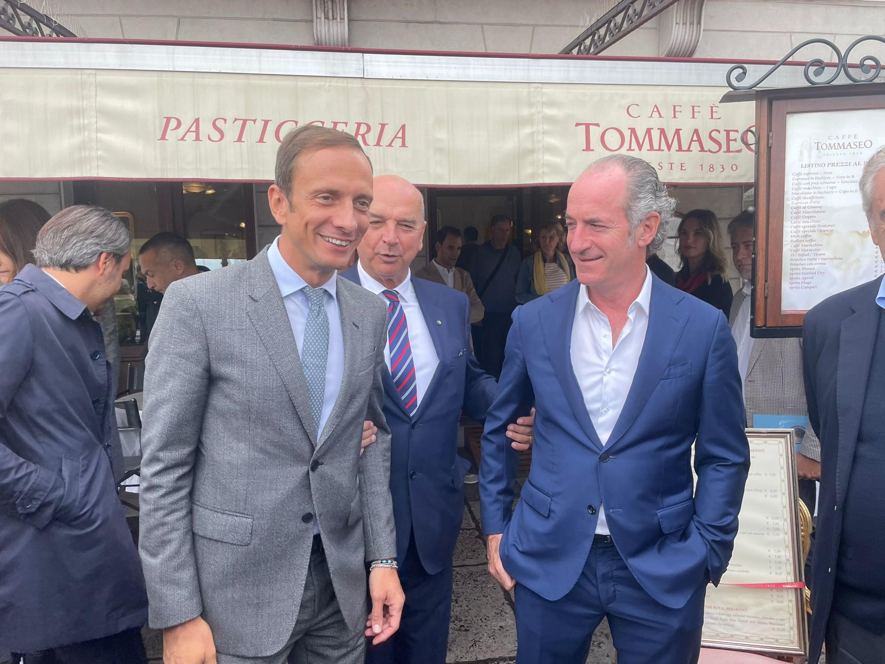 Terzo mandato, le situazioni opposte dei leghisti Zaia e Fedriga