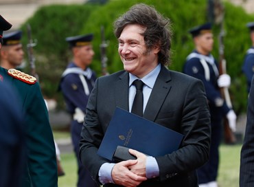 Milei segue Hayek: la scommessa per una moneta libera