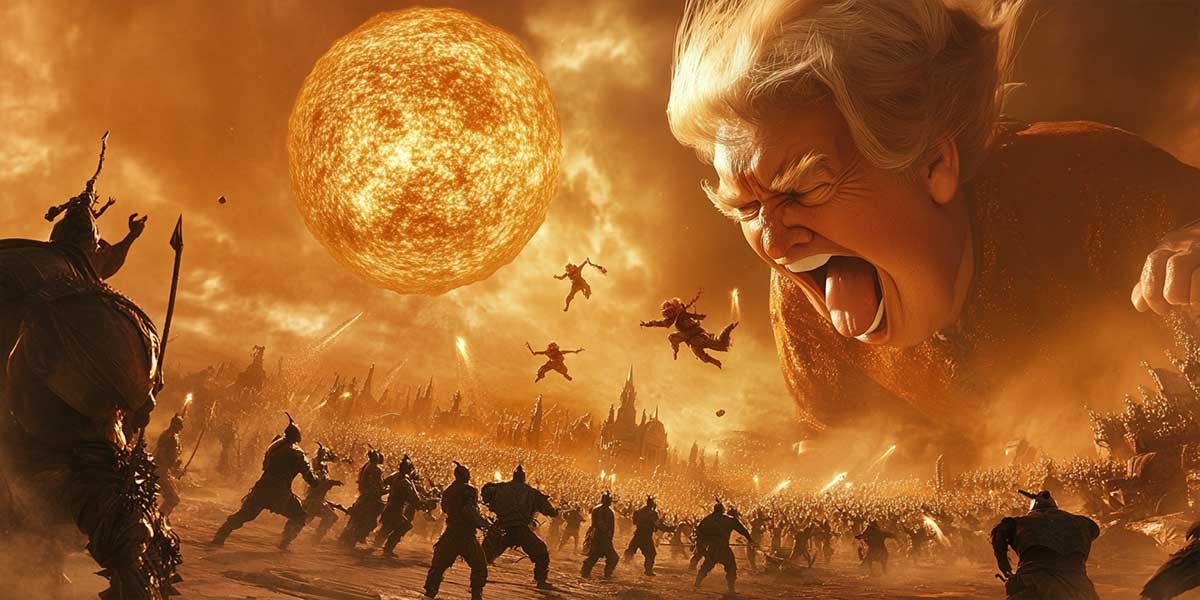 La tempesta dei dazi e le prospettive per l’Europa