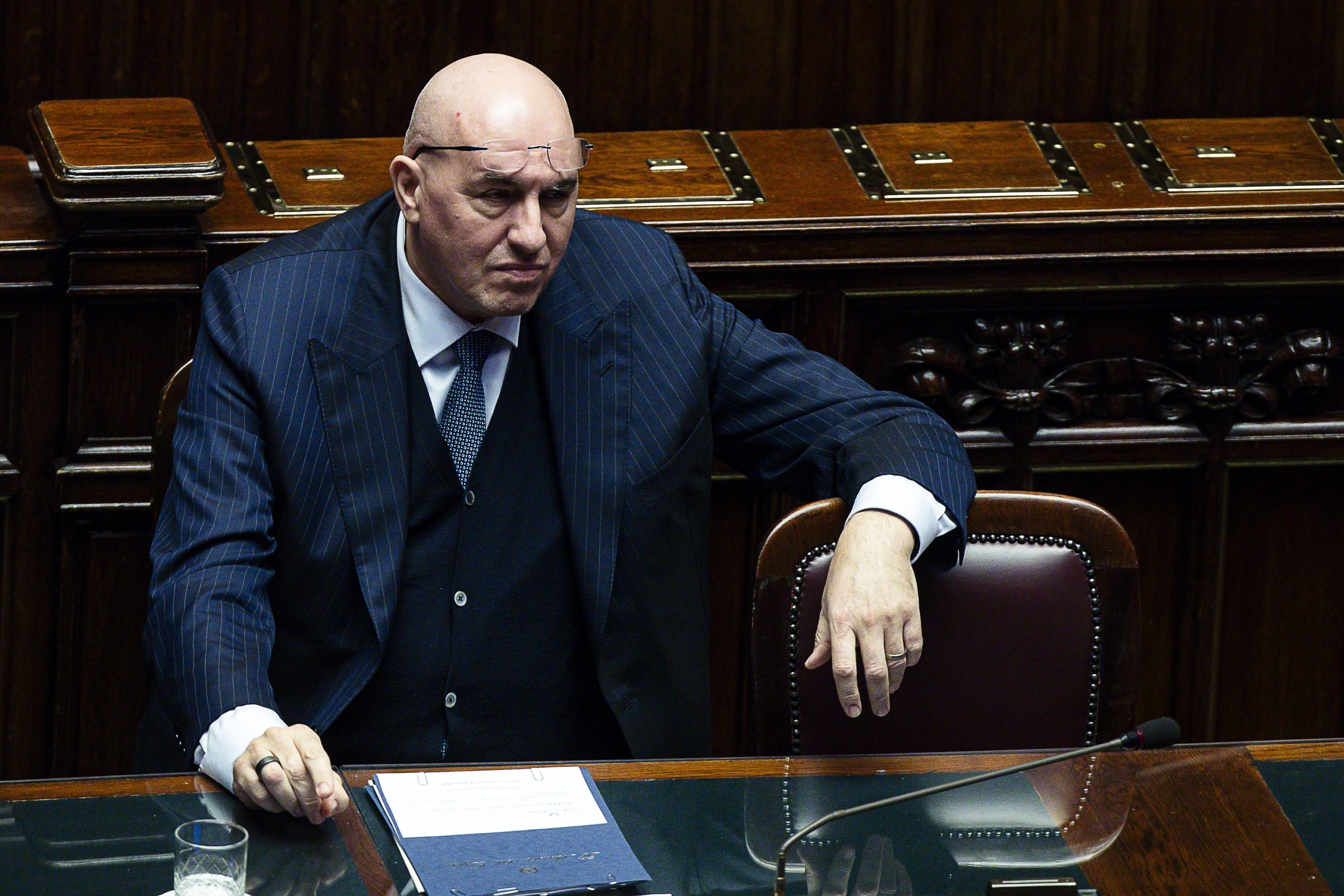 Difesa, Crosetto: “La spesa al 2 per cento è un punto di partenza”