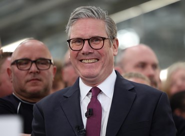 Starmer nazionalizza l’acciaio Uk