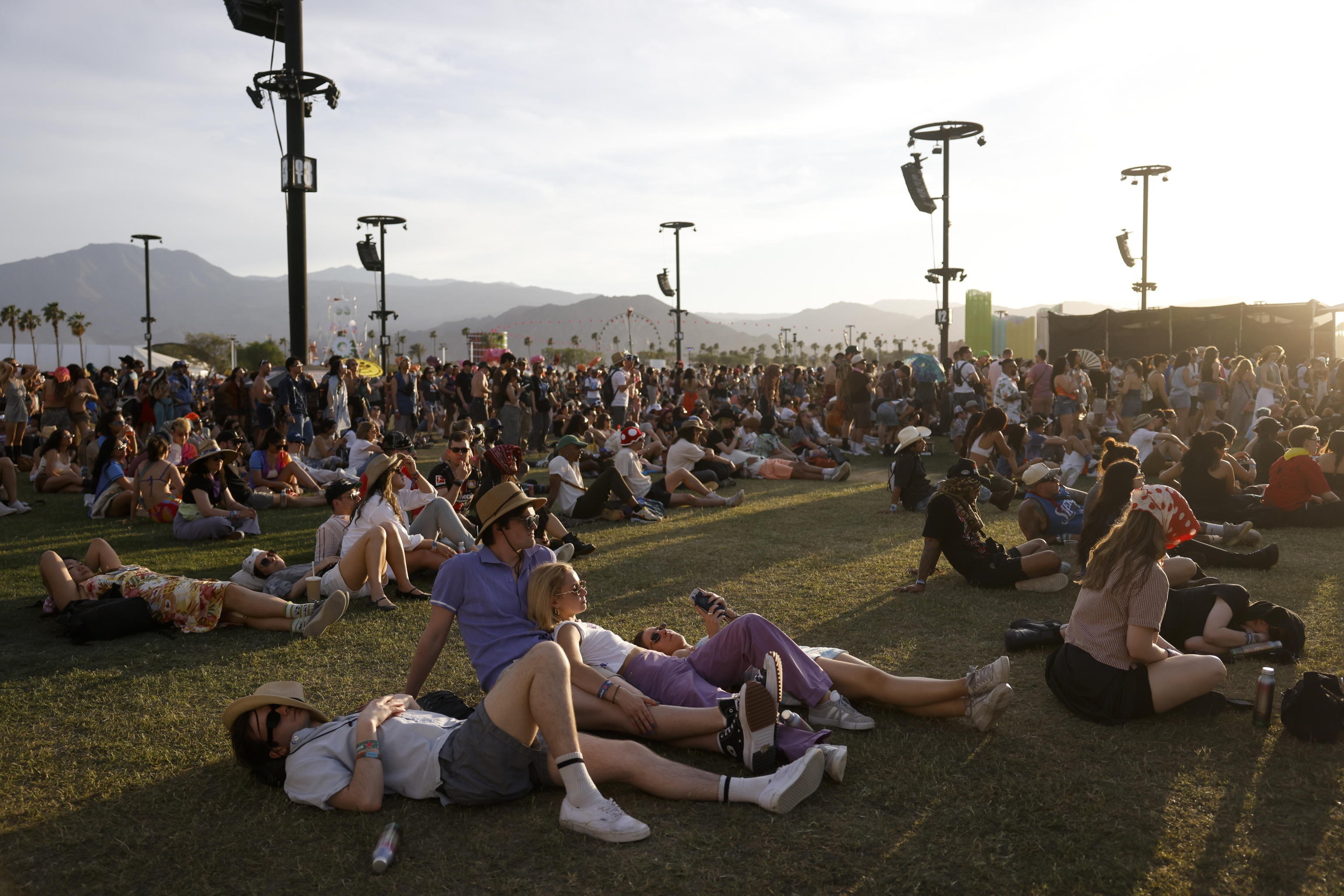 Coachella 2025: dalla musica alla moda