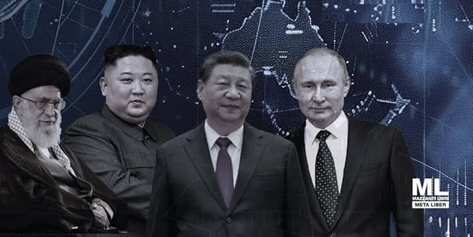 Che cos’è “la guerra ibrida” di oggi