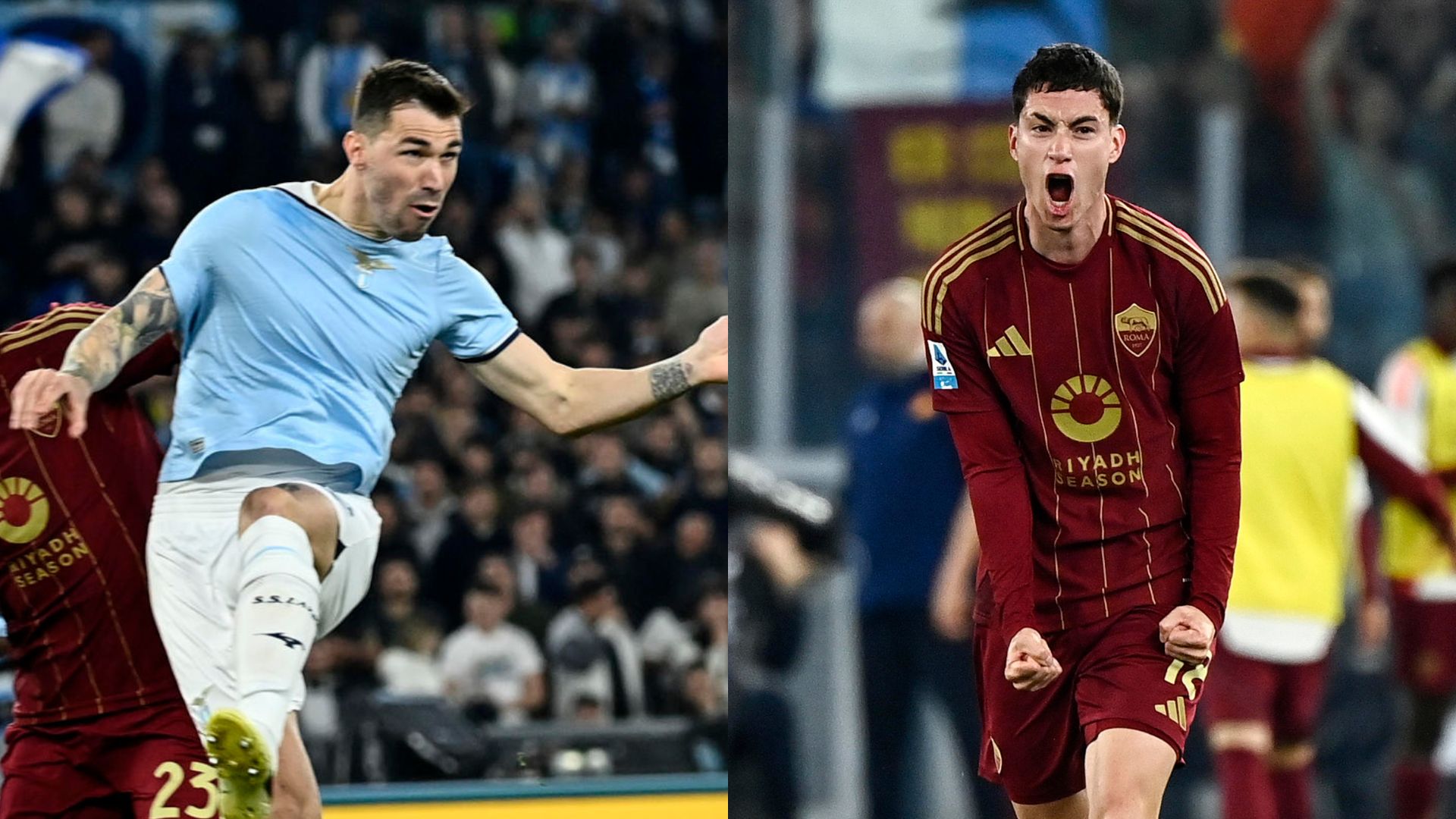 Il derby della Capitale e l’alta classifica (Podcast)