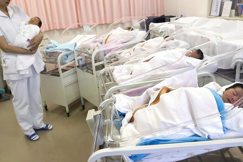 Entra in vigore il bonus bebè