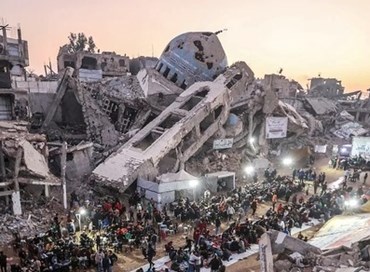 Quei palestinesi che protestano contro Hamas