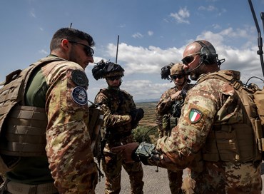 Riarmo Italia: per chi suona la campana