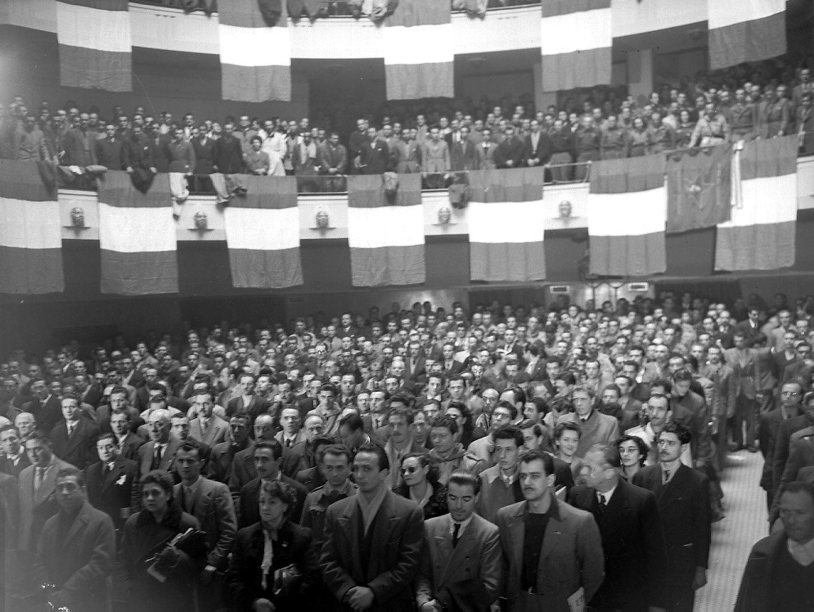 “La leggenda dei partigiani quasi tutti rossi”