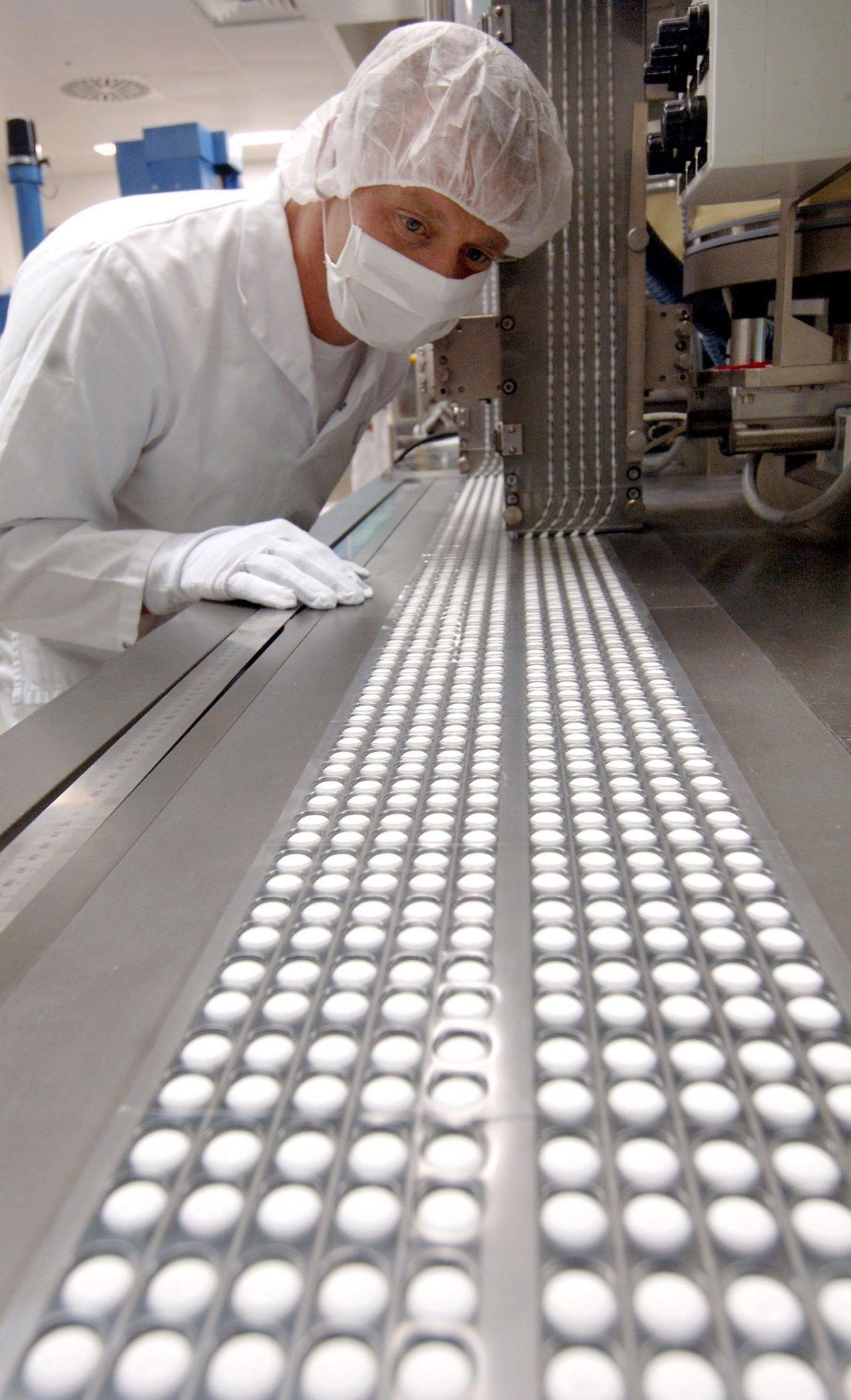 Big Pharma avverte l’Ue