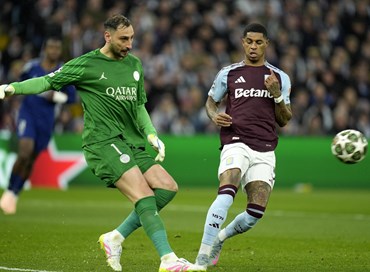 Champions: Donnarumma salva il Psg, passa il Barcellona