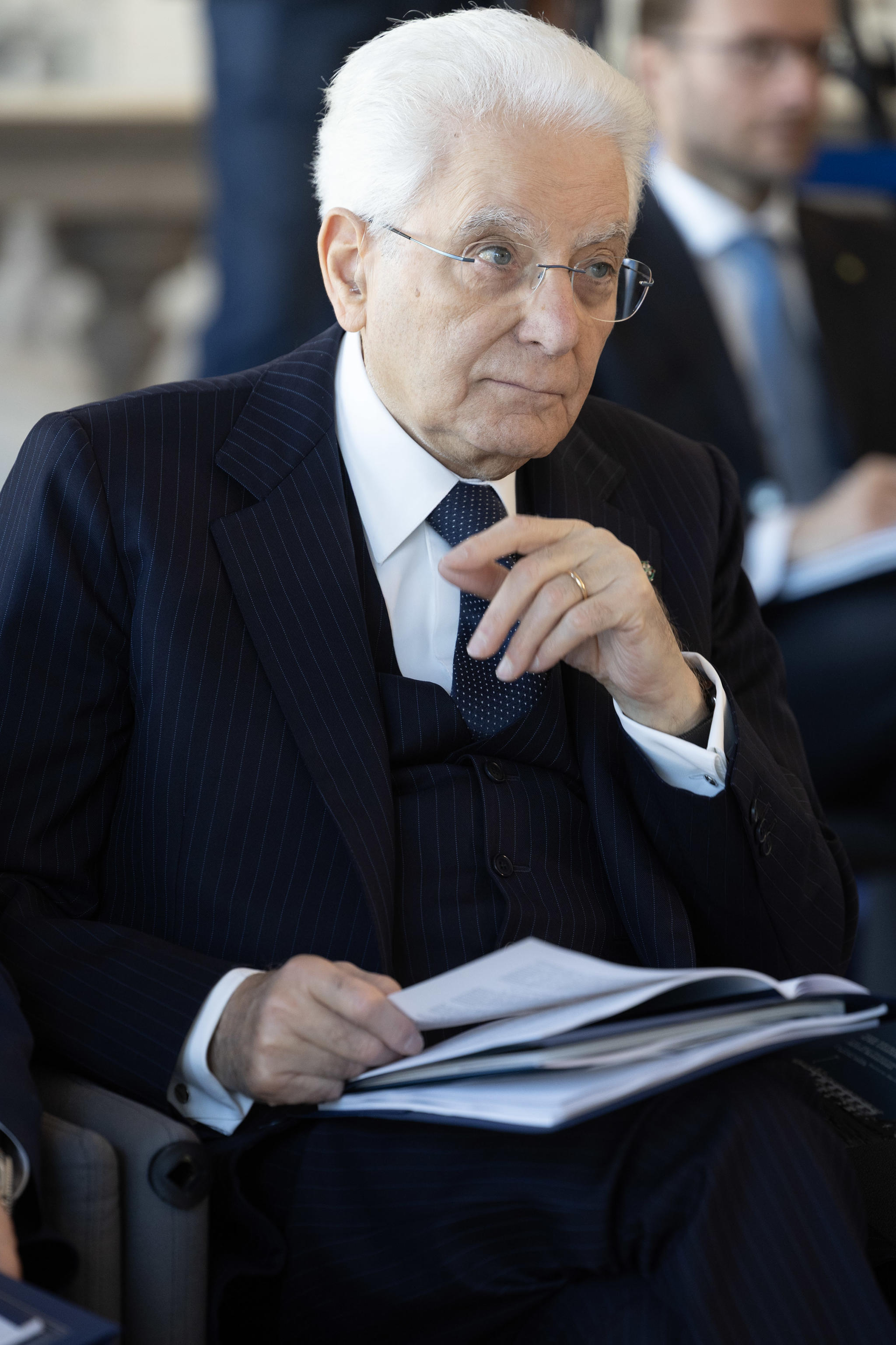 Mattarella: impiantato il pacemaker, condizioni stabili