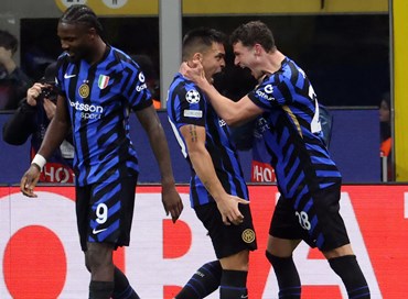 Masterclass Inter e Arsenal: approdano in Semifinale