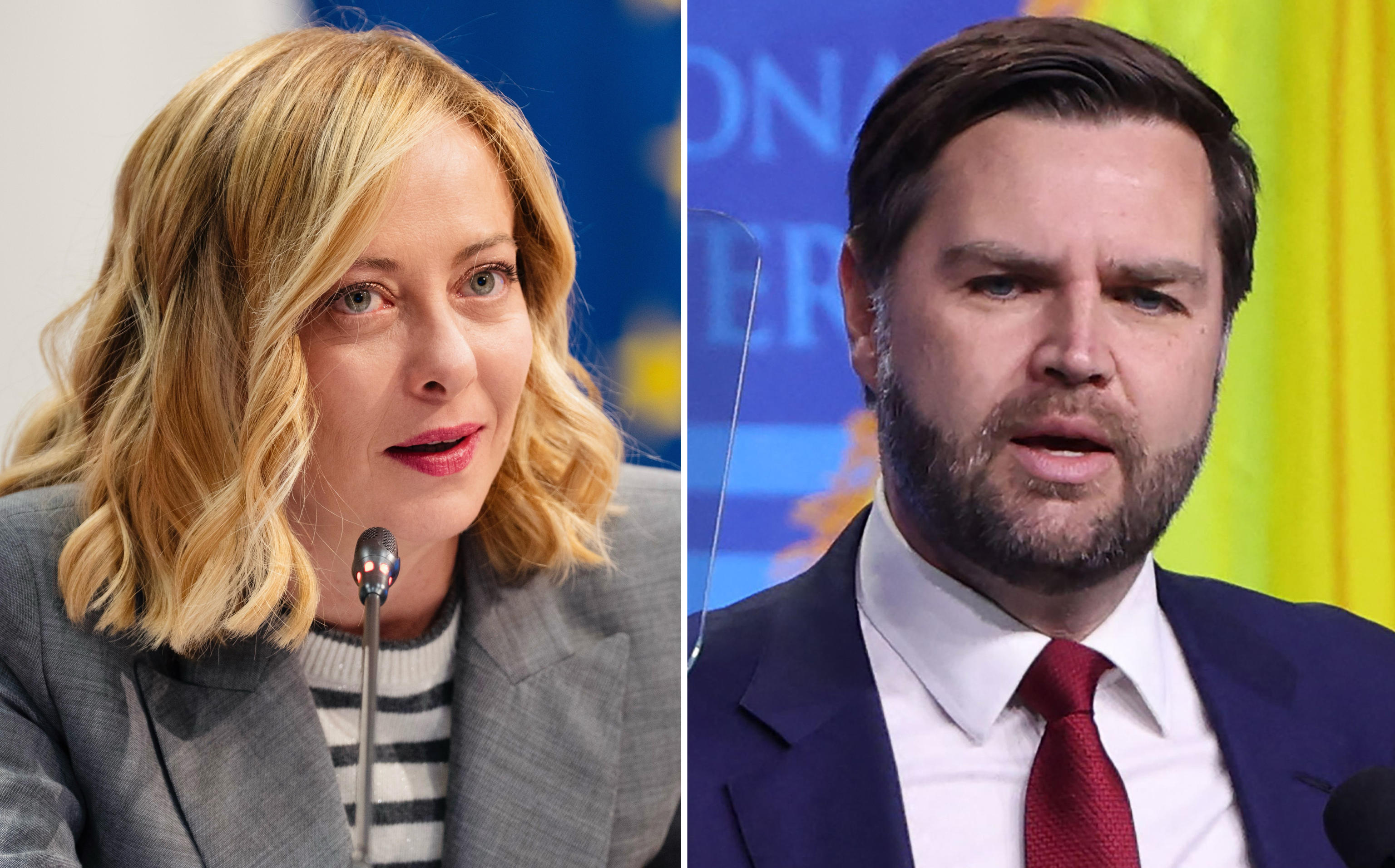 Roma blindata, si prepara a Pasqua e J.D. Vance