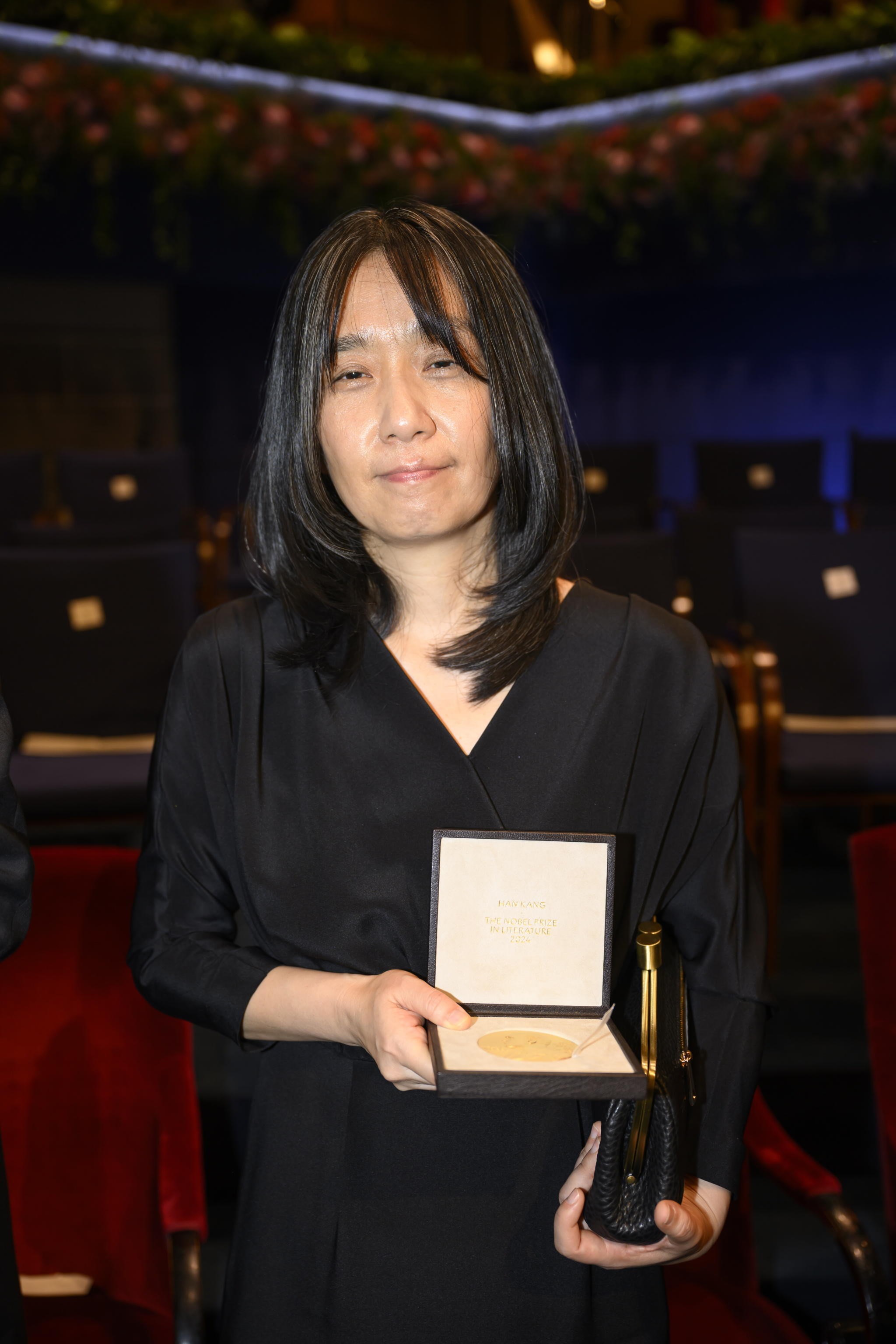 “Non dico addio”, del premio Nobel Han Kang