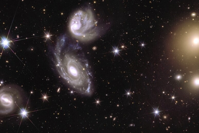 Prove di vita extraterrestre?