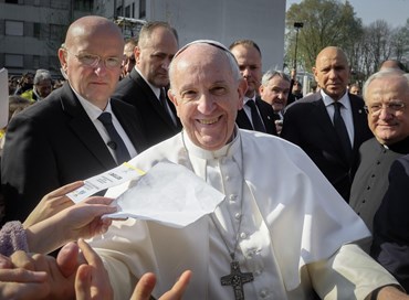 È stato il Papa delle contingenze storiche