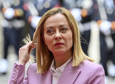 Lettera a Giorgia Meloni