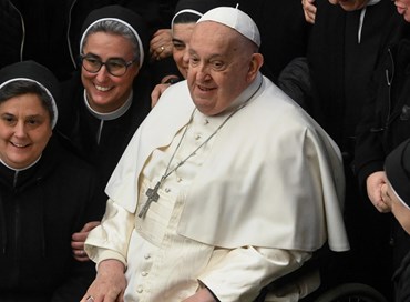 Le prefiche di Bergoglio