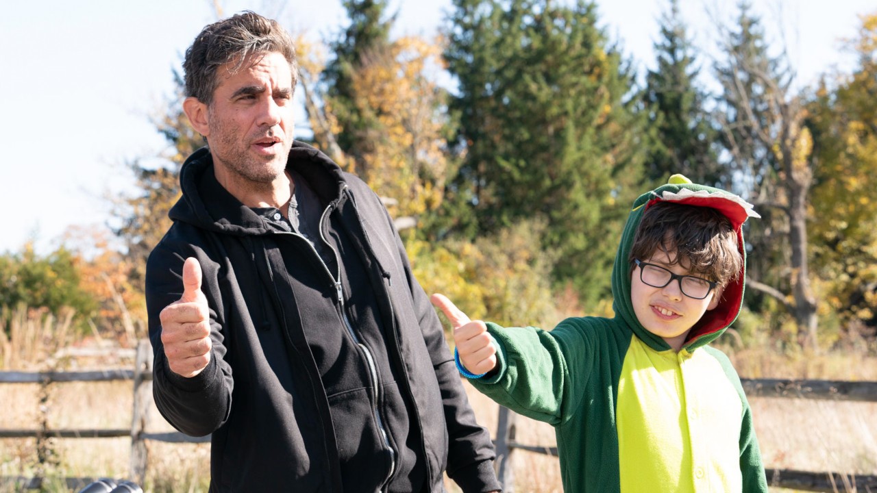 “In viaggio con mio figlio”: vincere l’autismo