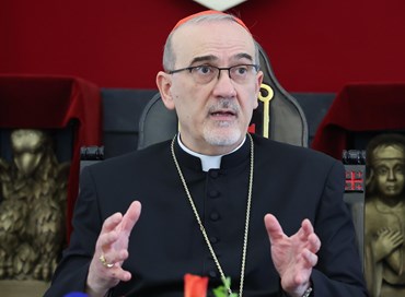 Pizzaballa: “Con il Papa la pace è stata al centro della vita religiosa”