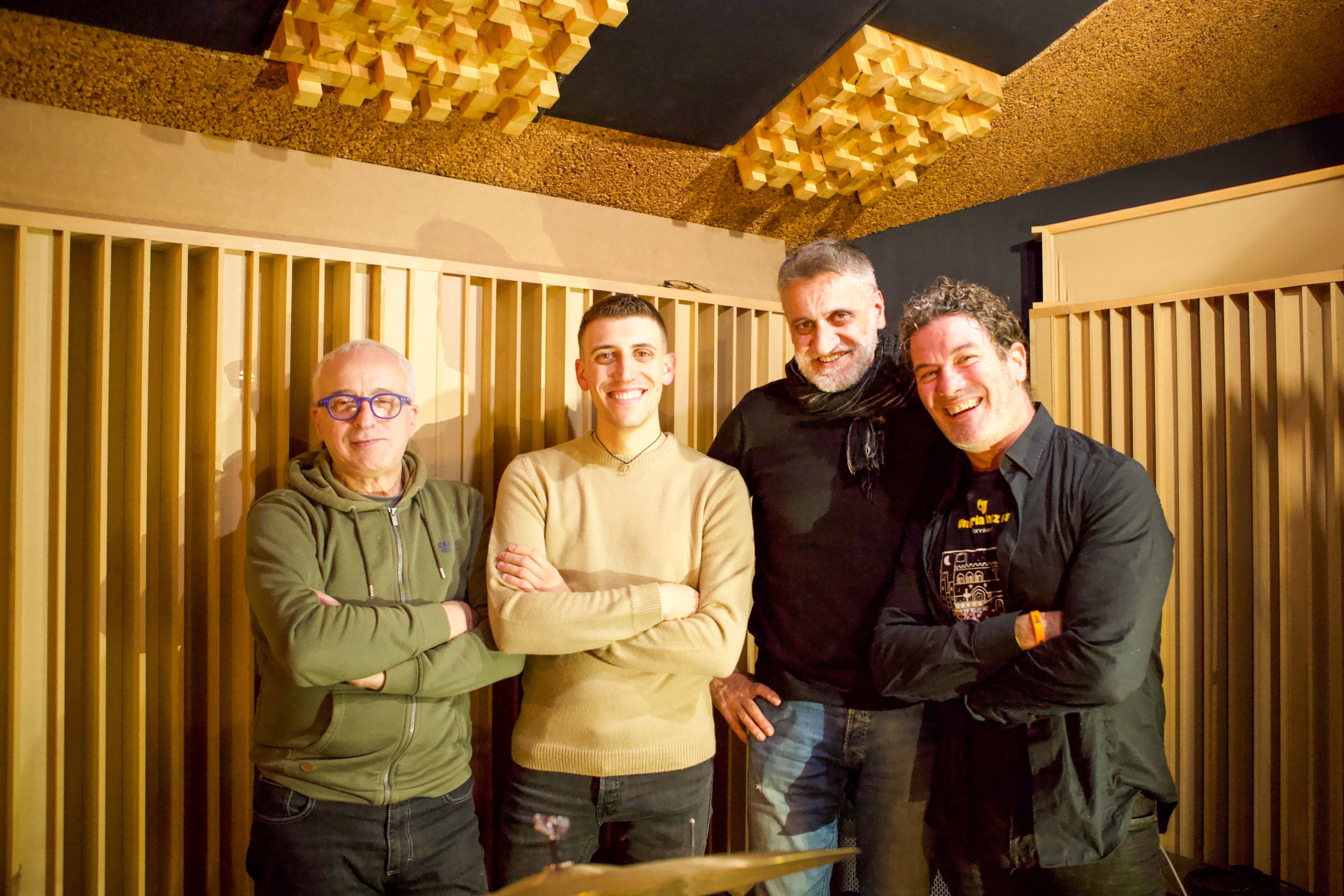 “ButNot 4 Trane”, un album che omaggia i grandi del jazz