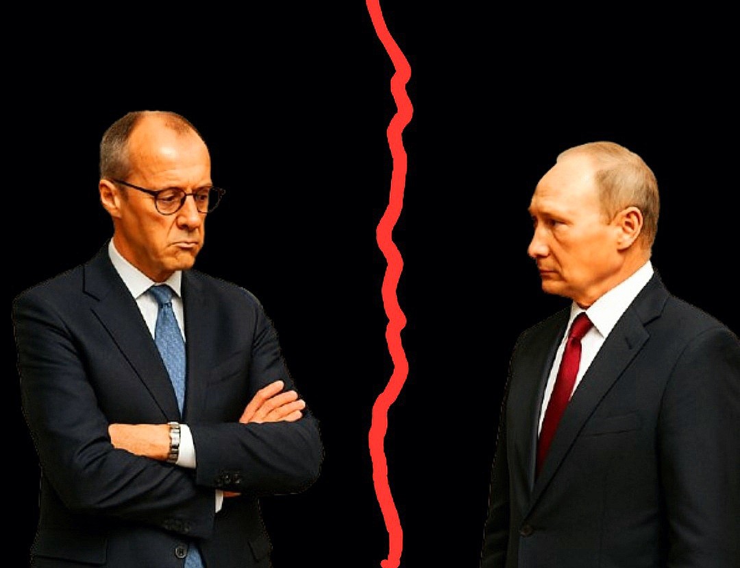 Putin sfida Merz con l’ennesima linea rossa russa