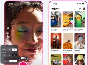 Instagram, arriva l’app Edits per il montaggio video