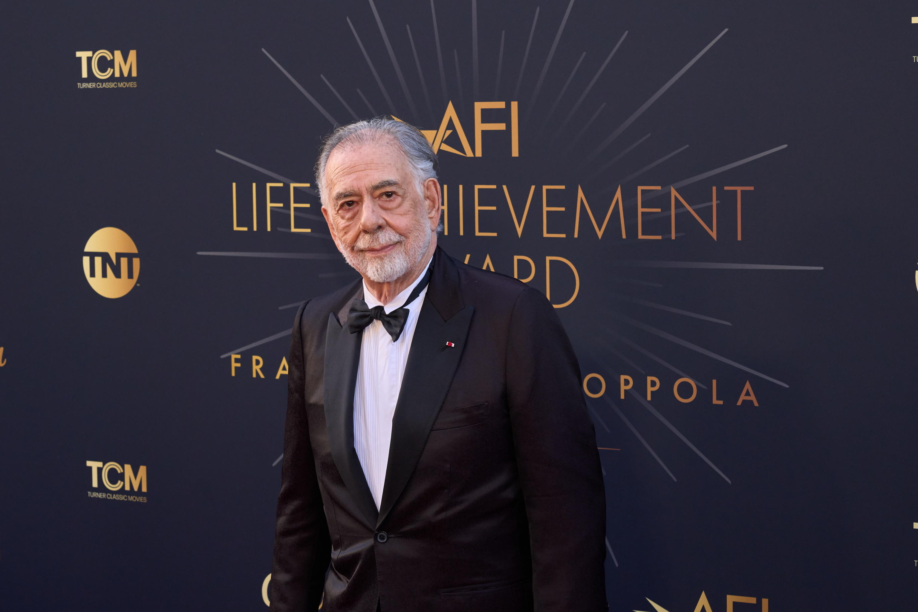 L’American Film Institute onora la carriera di Coppola