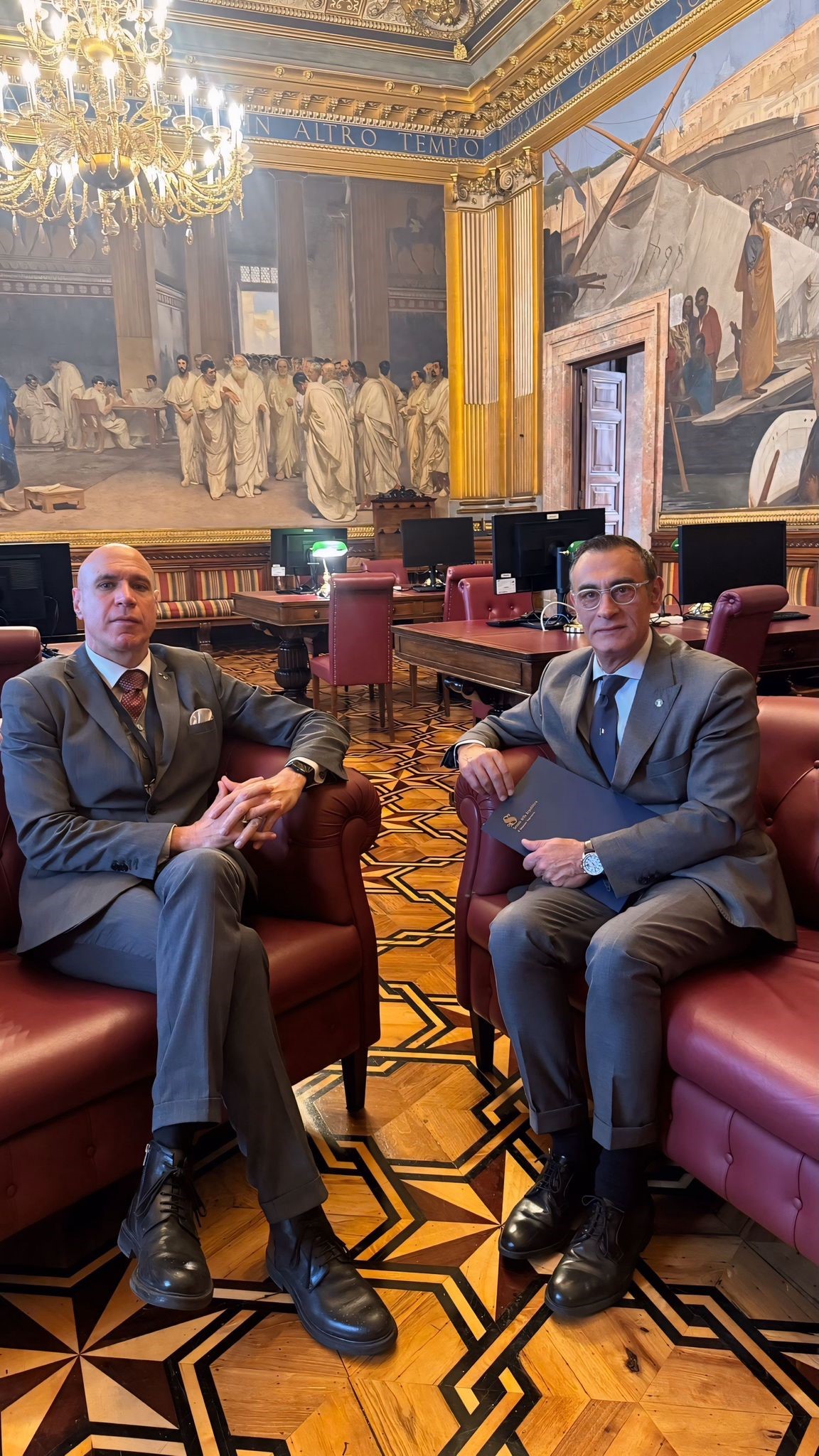 Aspettando la riforma della Giustizia