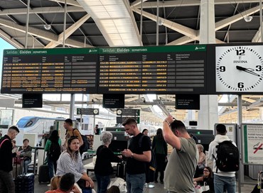 Spagna, dopo il blackout l’elettricità è stata ripristinata al 99 per cento