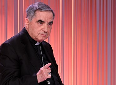 Becciu: “Obbedisco a Francesco, non entro in Conclave”