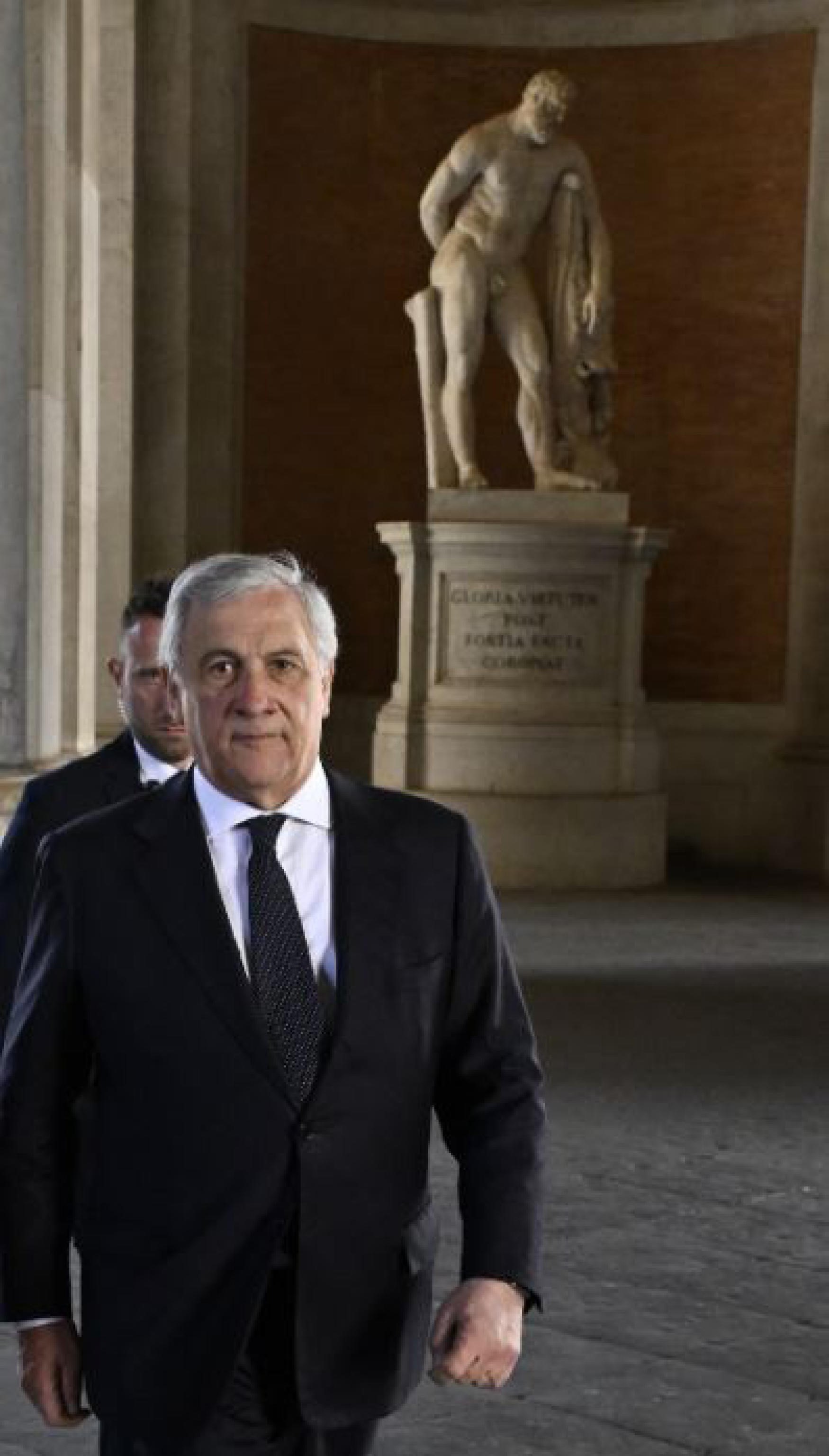 Tajani: “Bisogna cambiare alcune scelte fatte sul Green Deal”