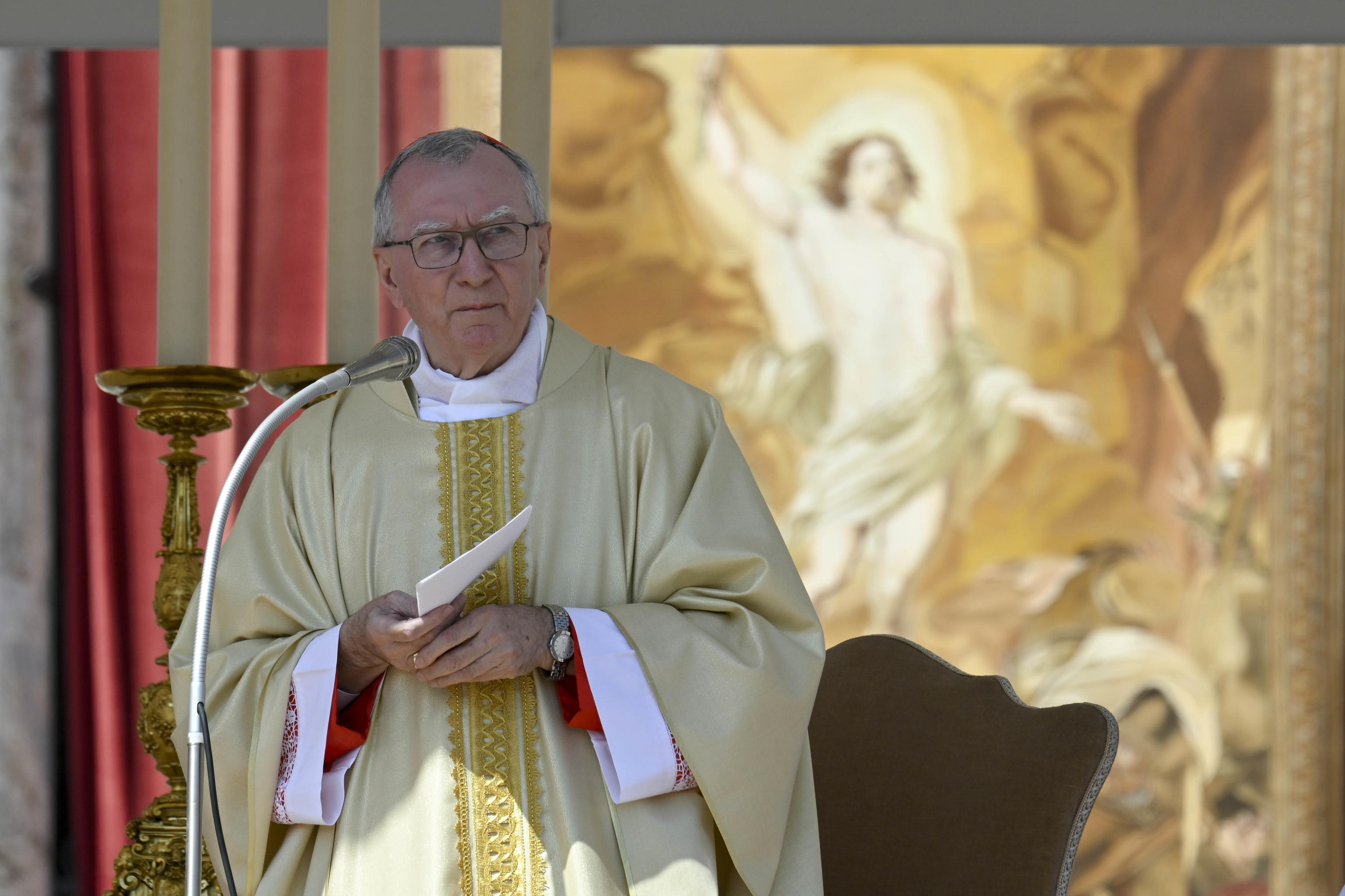 La strategia di Pietro Parolin 