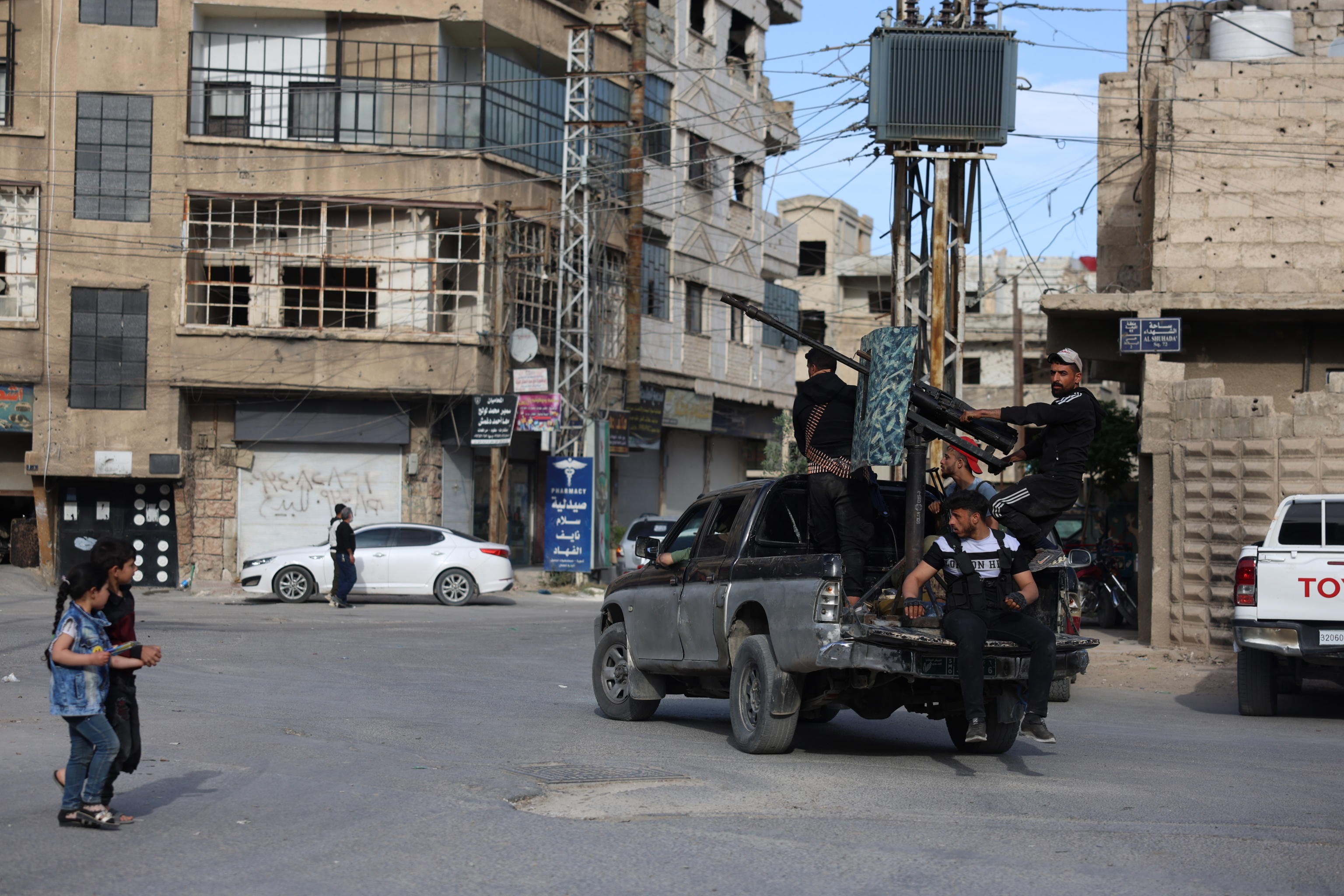 Guerra civile in Siria: nuovo attacco ai drusi