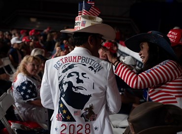 I primi (secondi) 100 giorni di Trump